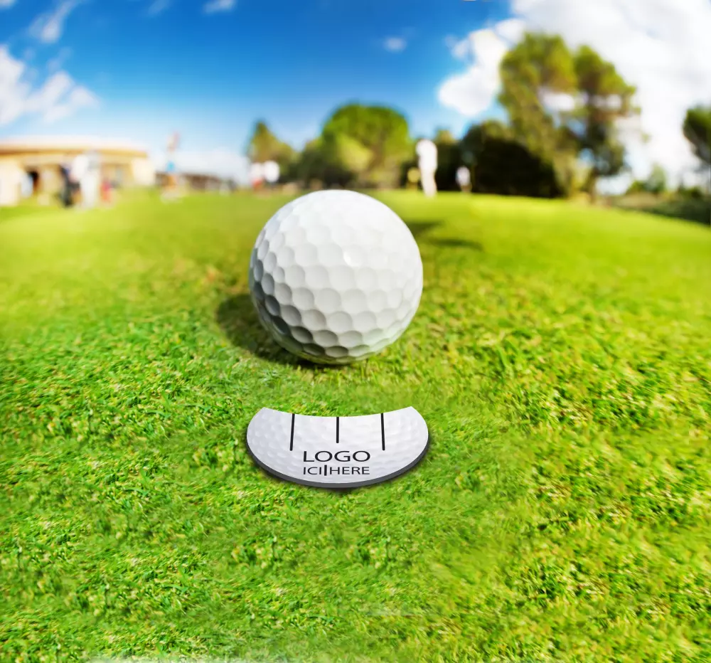 Marqueur de balle de golf