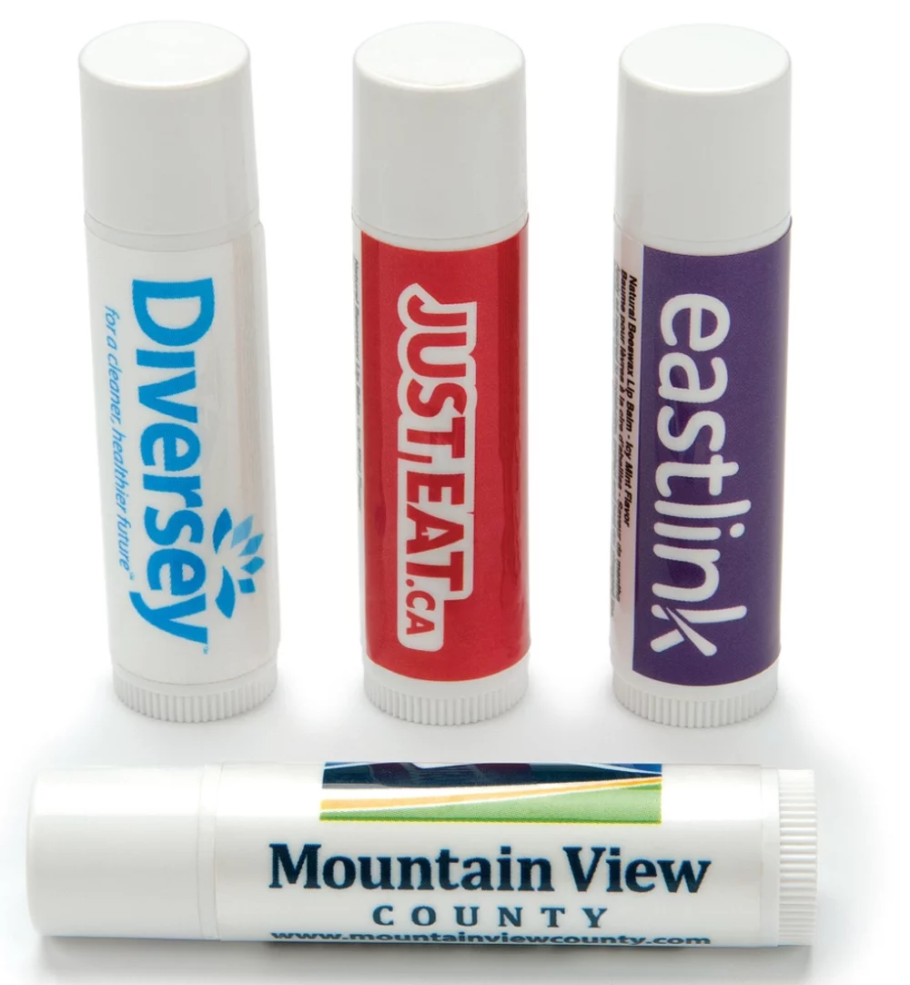 Natural Beeswax Lip Balm