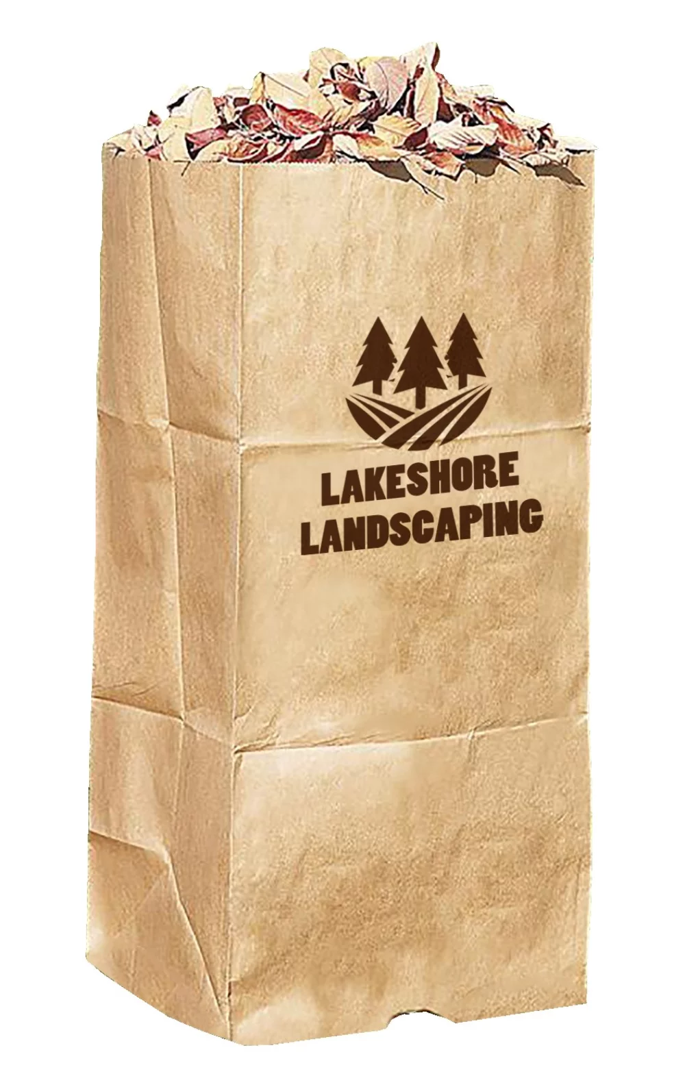 Lawn/Leaf Yard Waste Bag