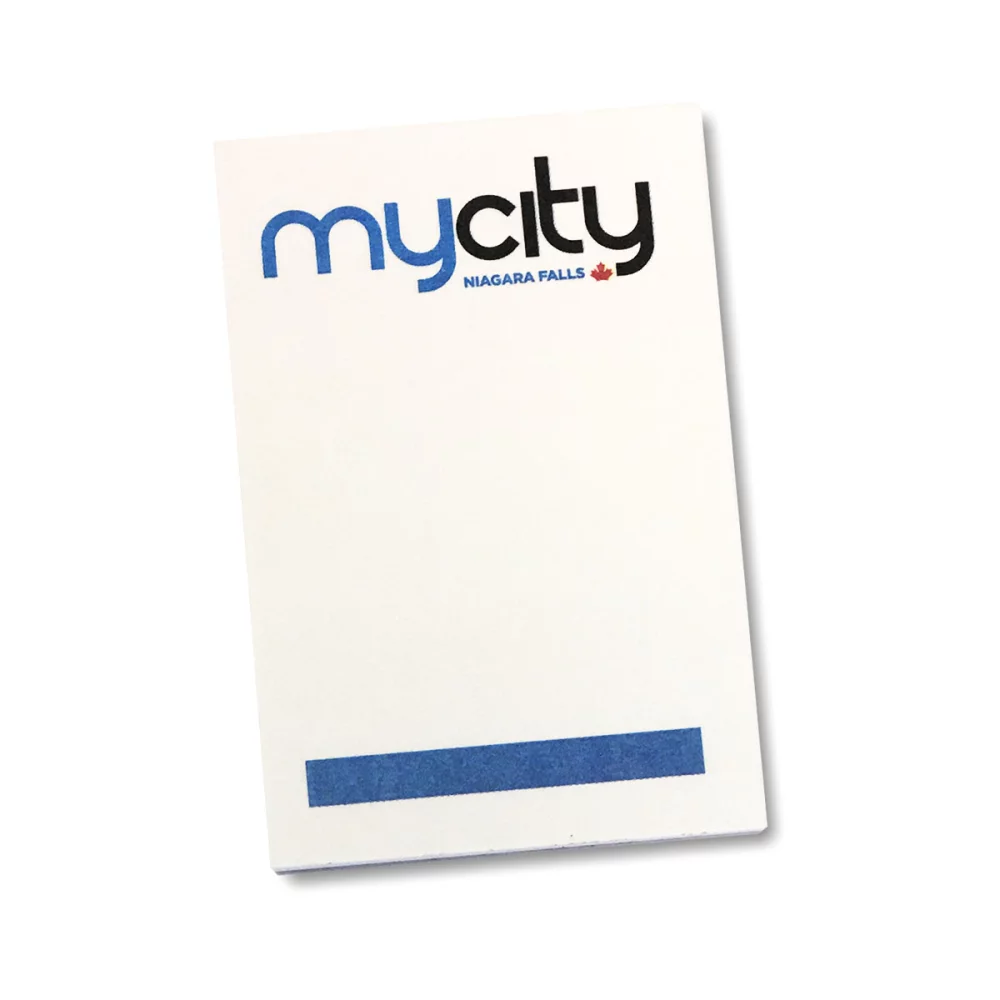 Adhesive Note Pad (2"x3")