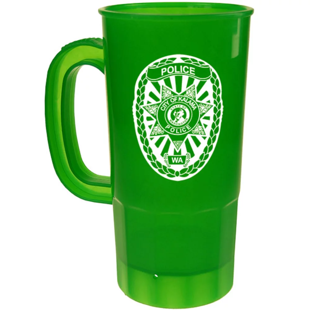 22 Oz. Stein Mug