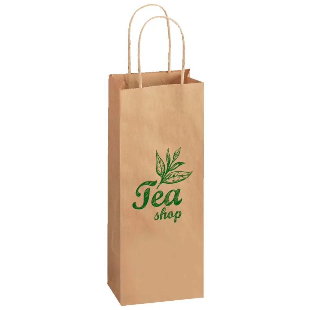 Recycled Shopping Bags – Kraft