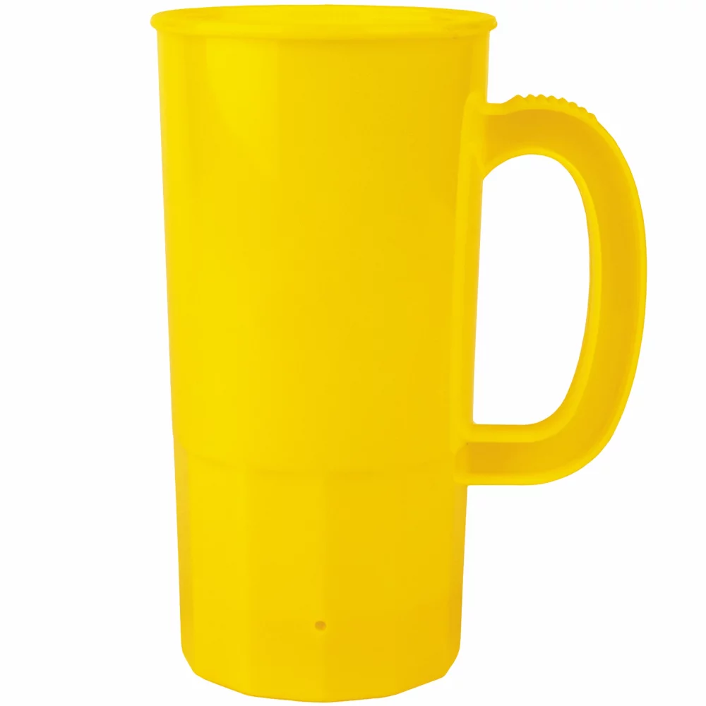 Chope à bière de 22 oz.