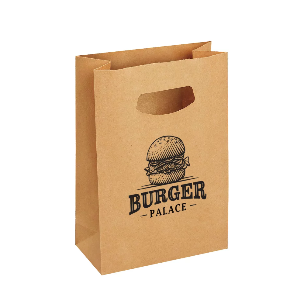 Paper Take-Out Bags