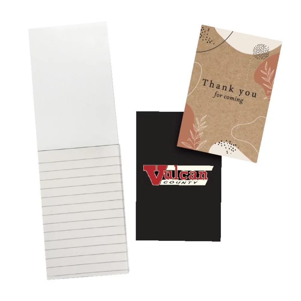 Kraft & Epic Black Flip Books