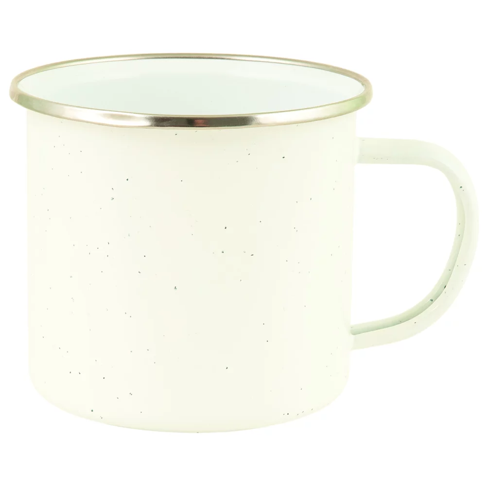 17 Oz. Fireside Camp Mug Stainless with Enamel Finish