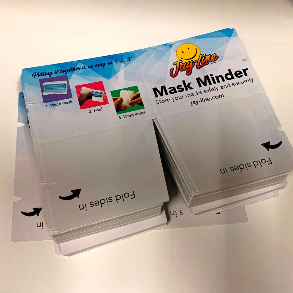Mask Minder
