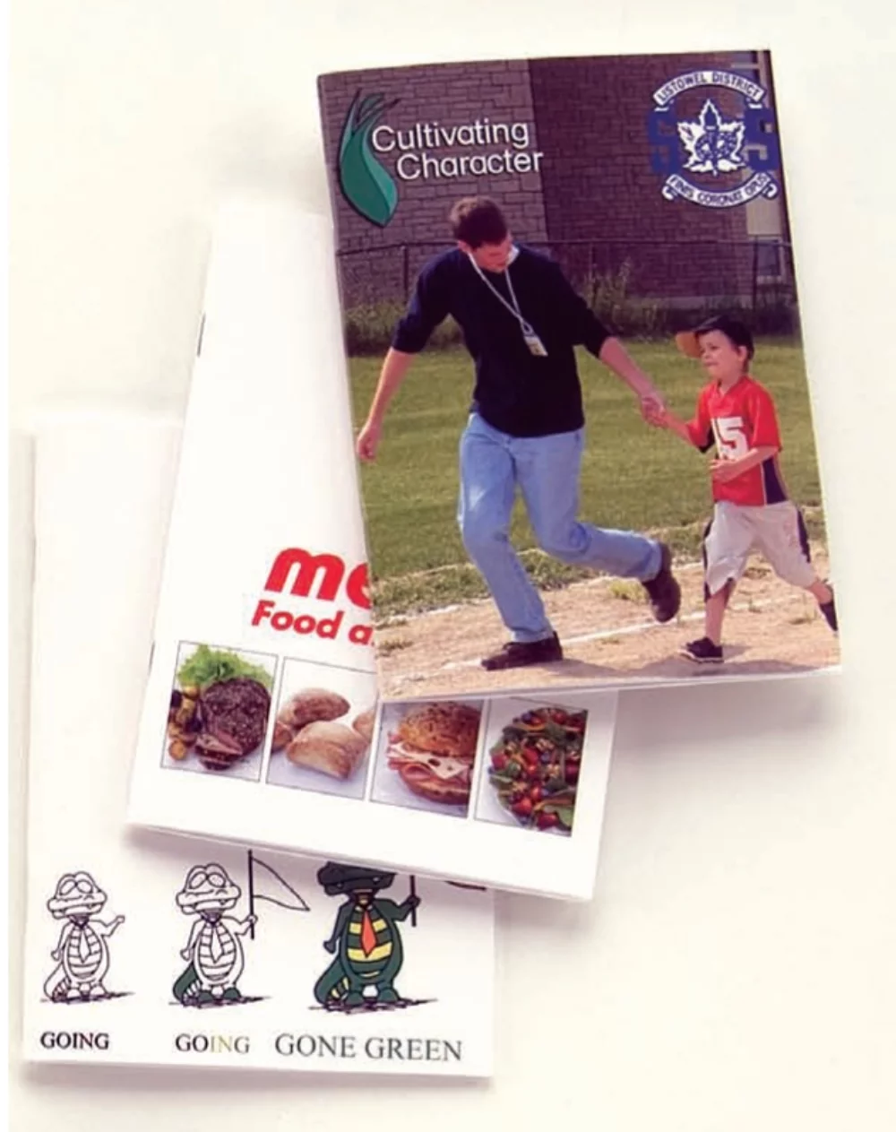 Stitched Workbook (5"x7")