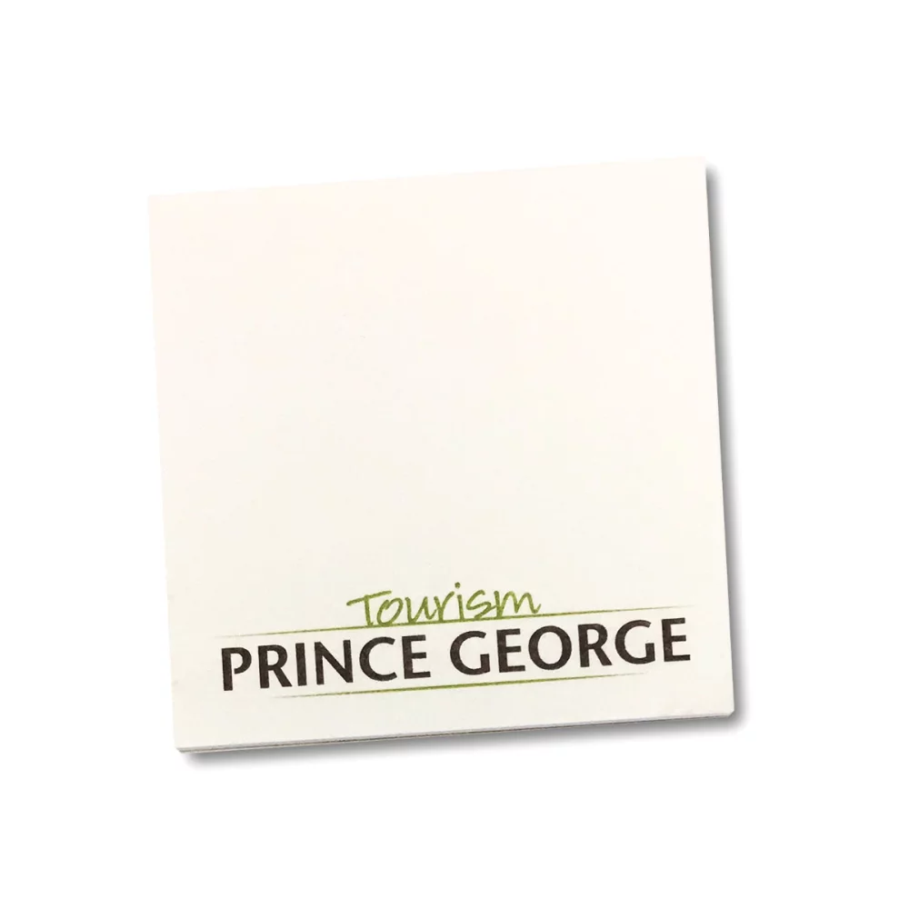 Adhesive Note Pad (4"x4")