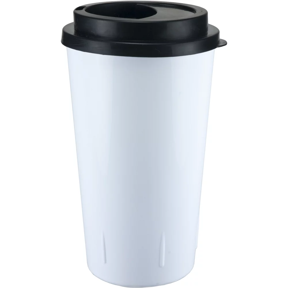 Tumbler double paroi en cyprès de 16 oz.