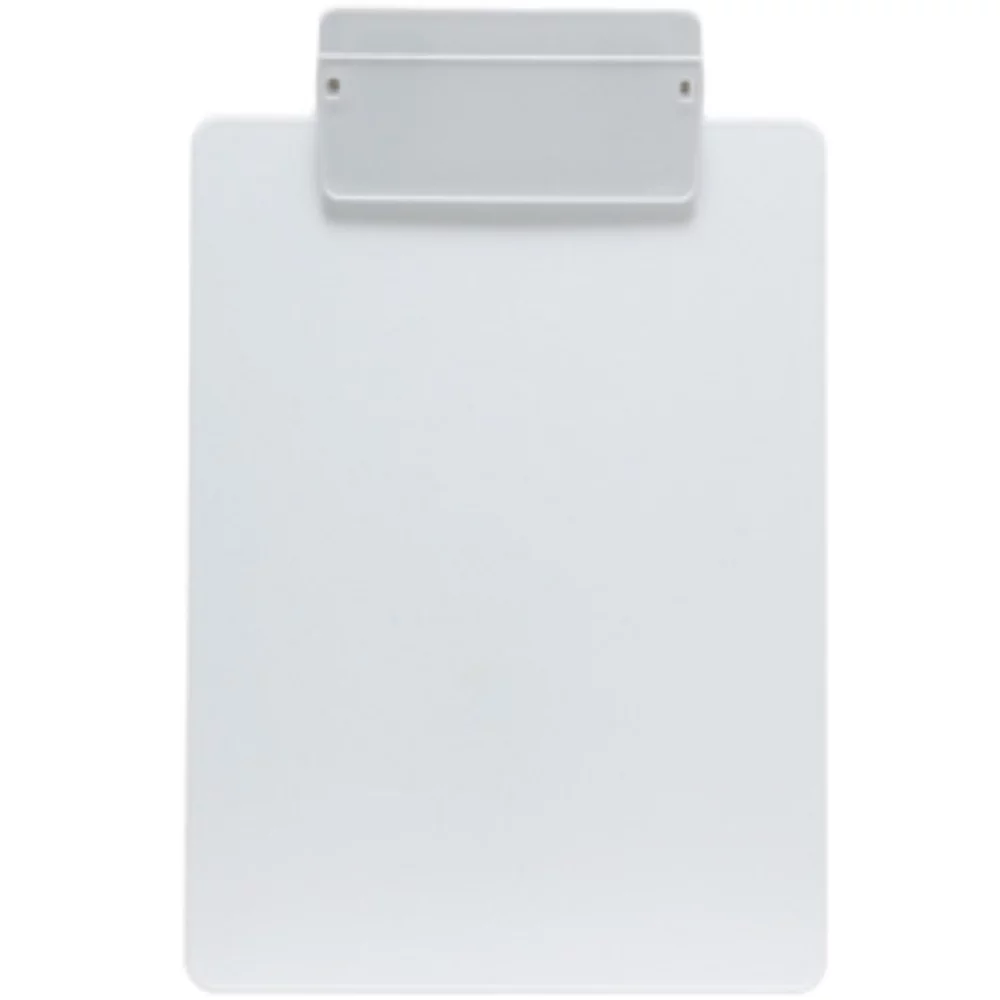 Presse-papiers de format lettre / Couleur unie