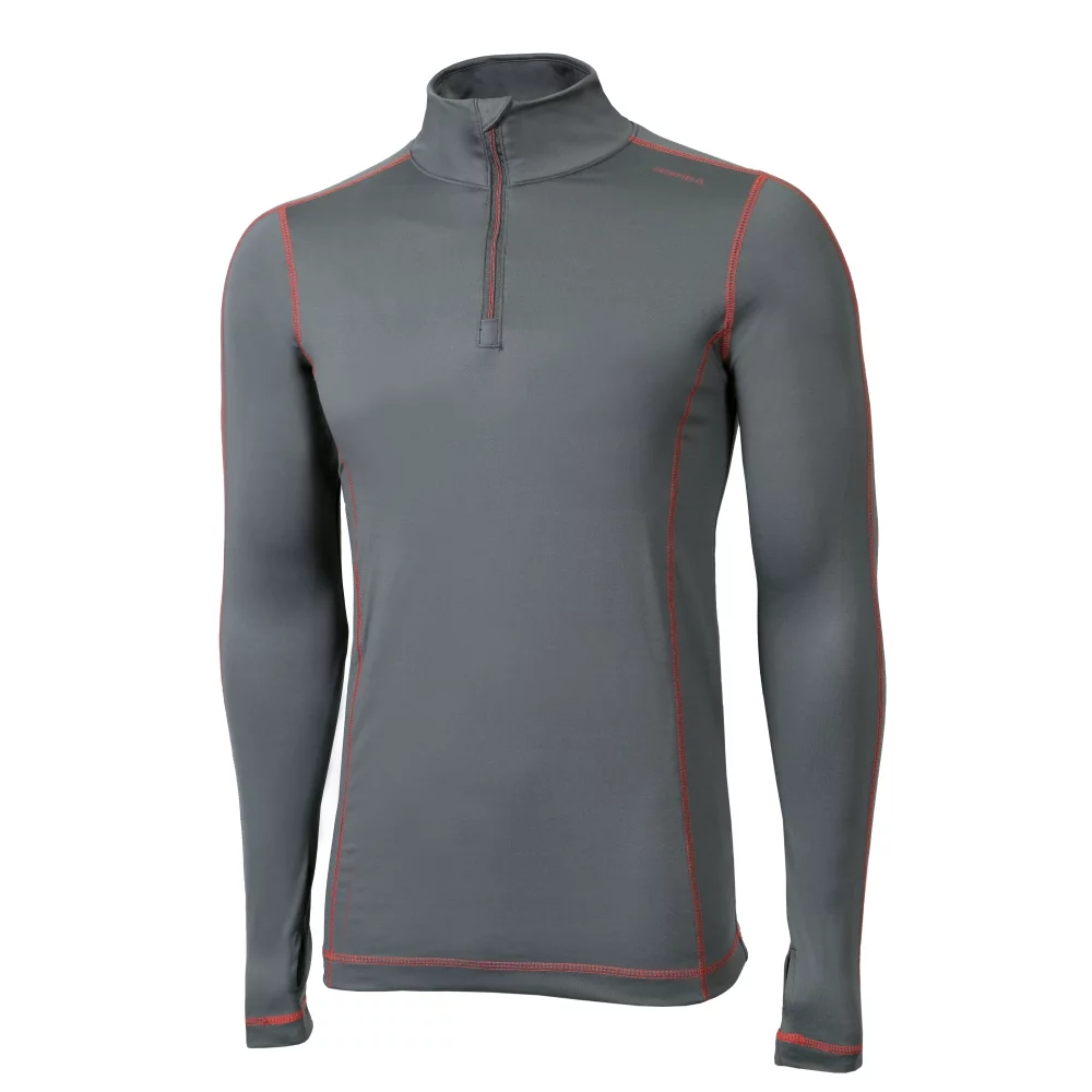 Polygiene® ¼ Zip Up Sweater - Base Layer For Men