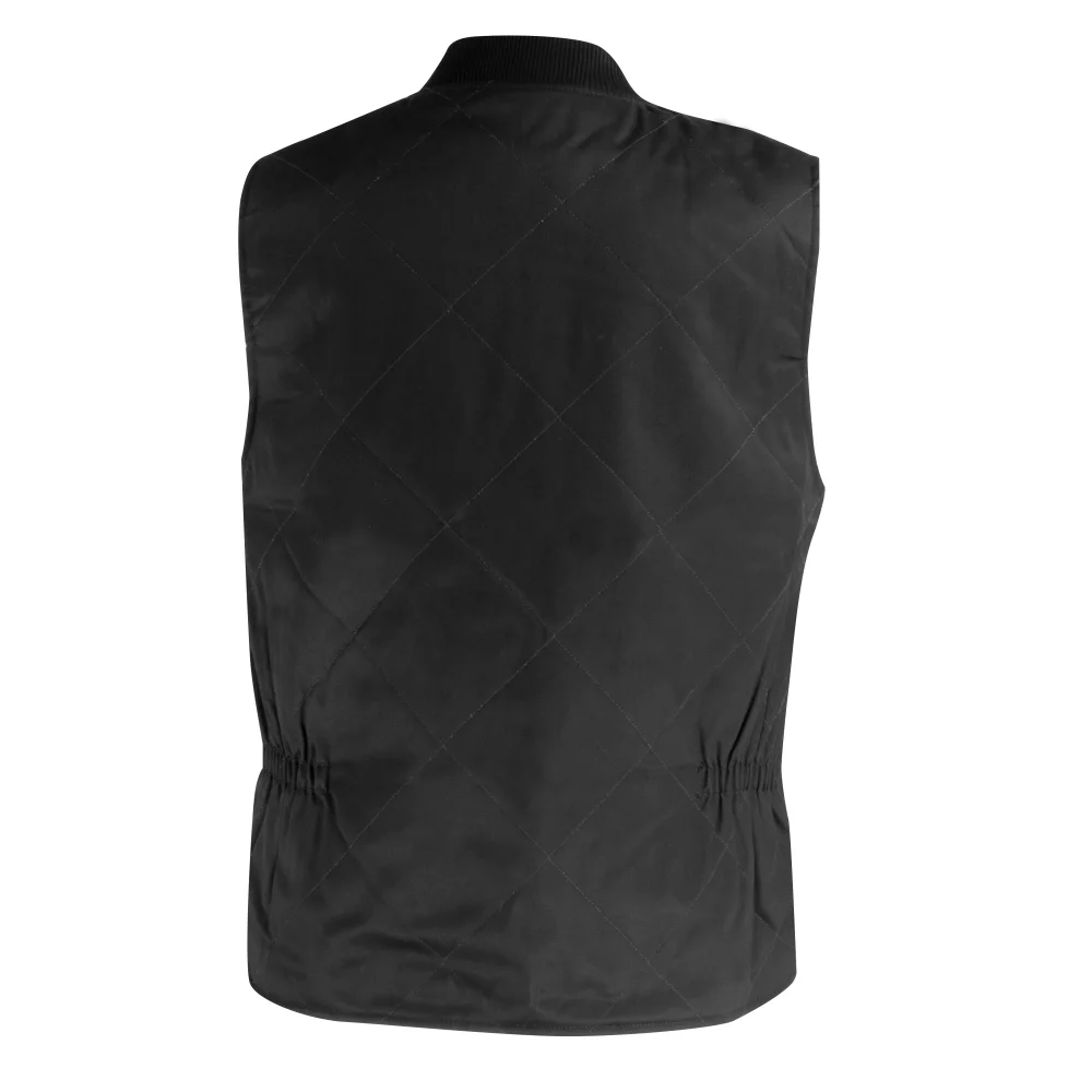 Gilet doublé en polaire