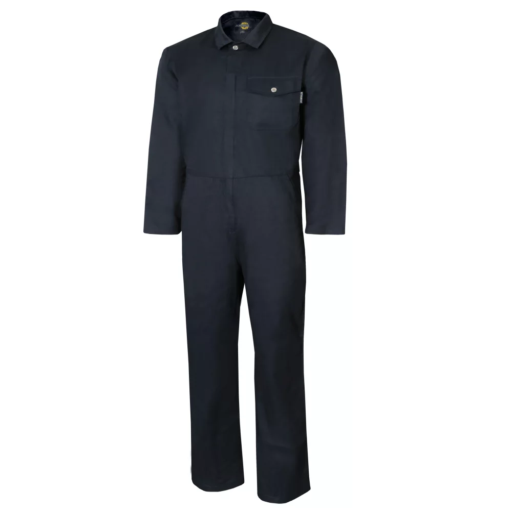 Unlined Coverall - Minimalist