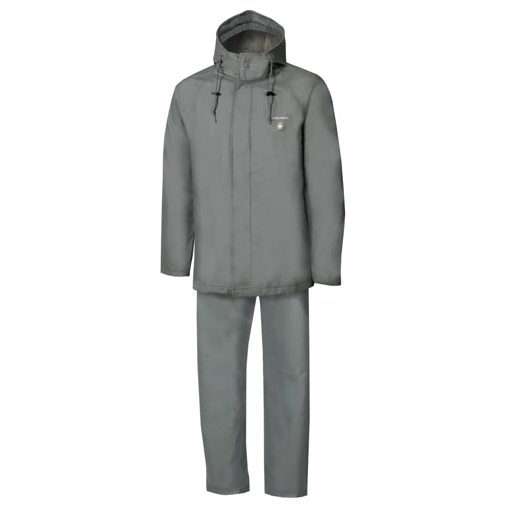 Minimalist Pvc Rain Bib Pants With Reversible Double Minimalist Pvc Rain Bib Pants