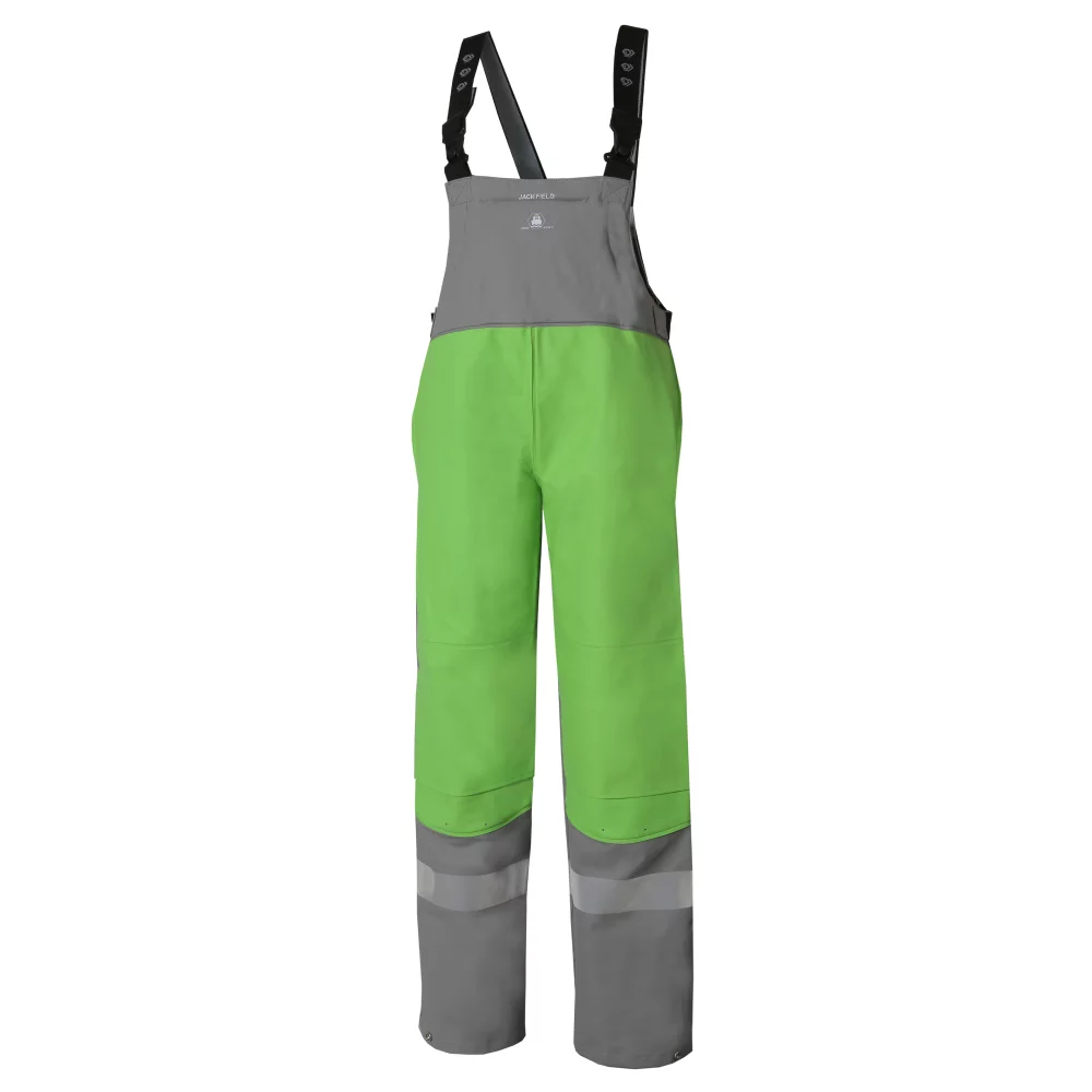 Salopette de pluie en PVC/PU pour femmes