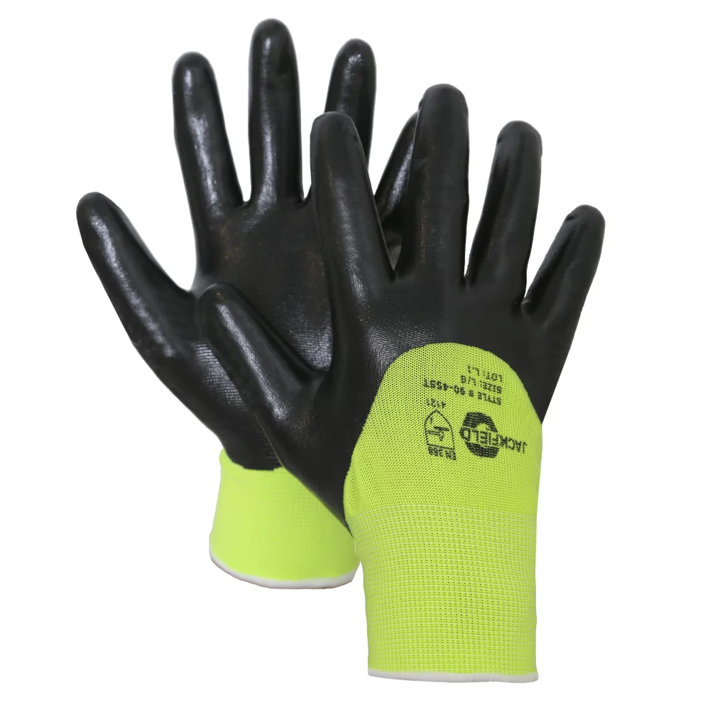 Thermal Nitrile Gloves