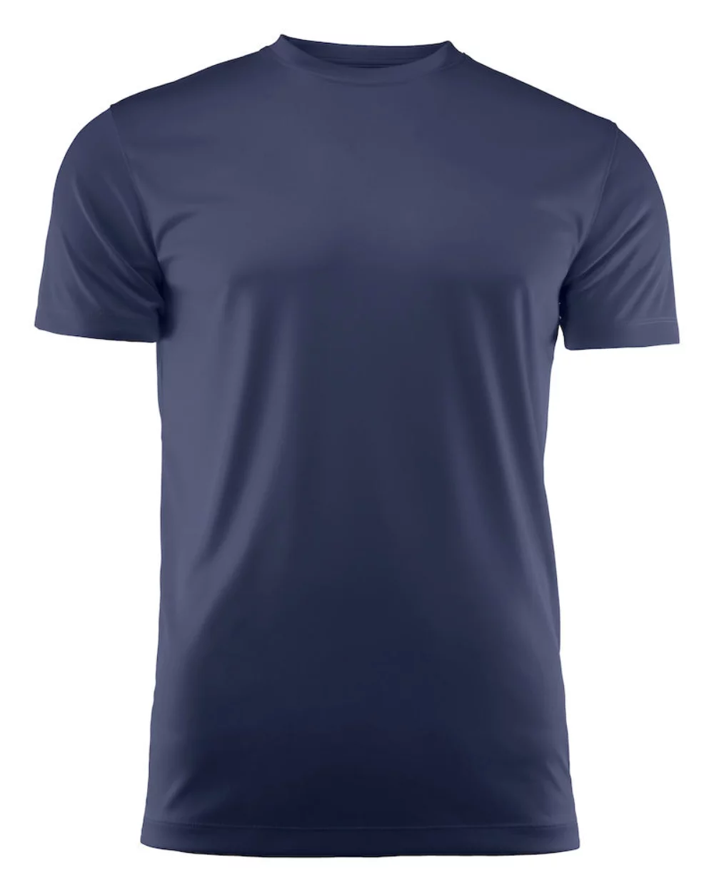T-shirt de course pour hommes Printer Active Wear
