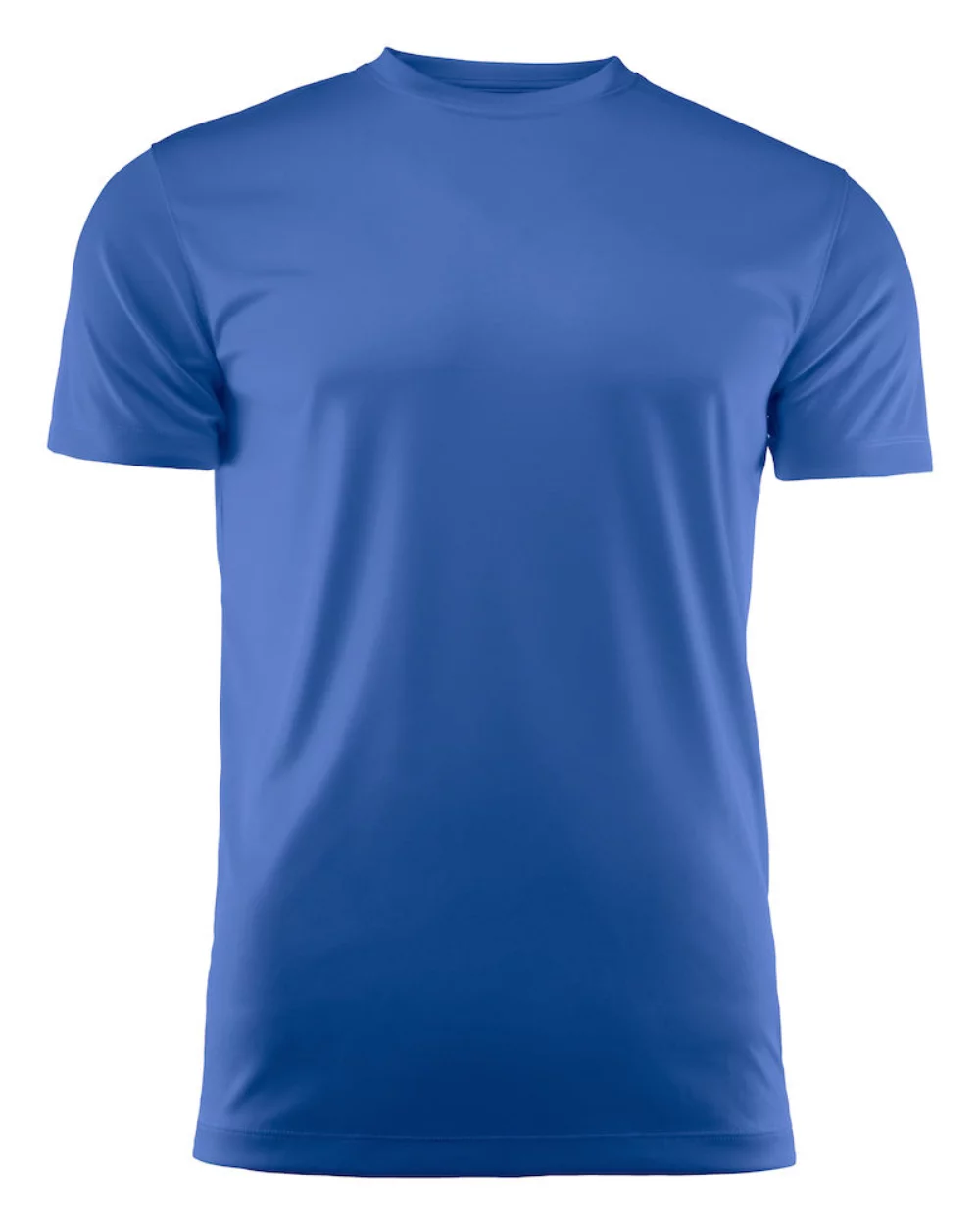 T-shirt de course pour hommes Printer Active Wear