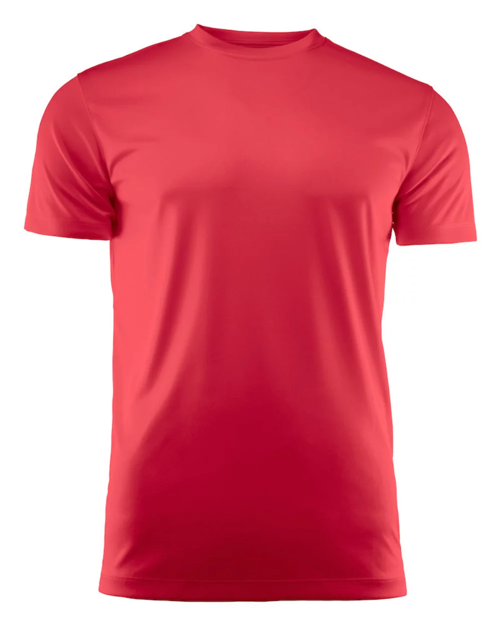 Printer Active Wear Men's Run T-Shirt