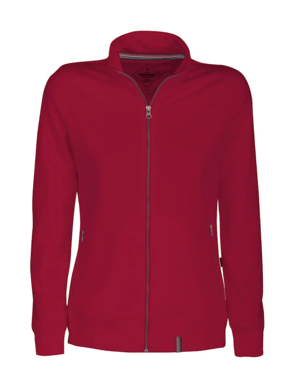 James Harvest Novahill Ladies' Sweatshirt Jacket