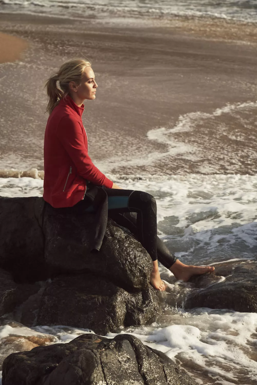 James Harvest Novahill Ladies' Sweatshirt Jacket