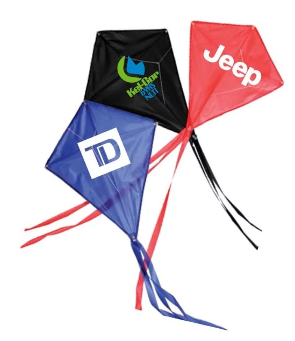 Kite promotionnel Bagsfirst®