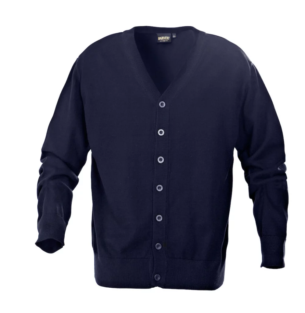 James Harvest Knowville Cardigan Sweater