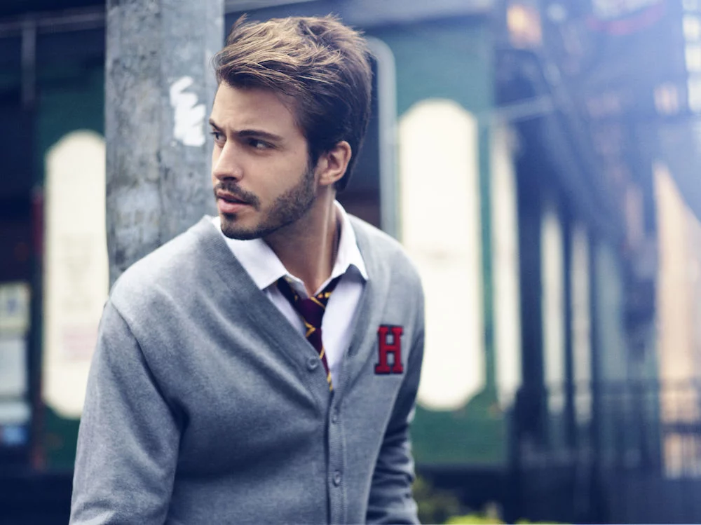 James Harvest Knowville Cardigan Sweater