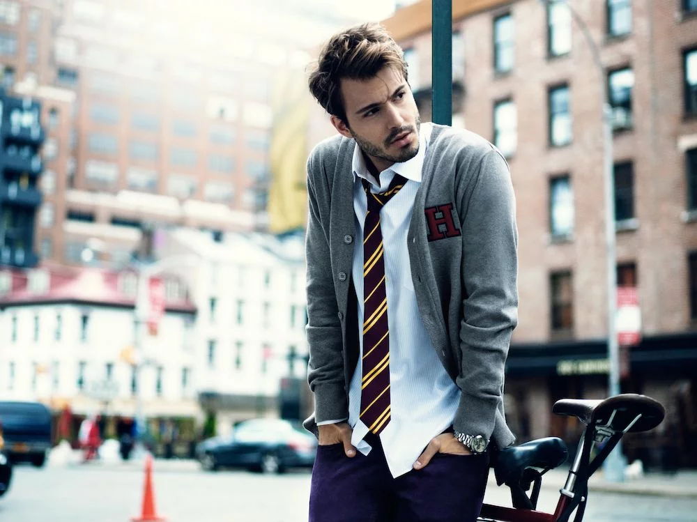 James Harvest Knowville Cardigan Sweater