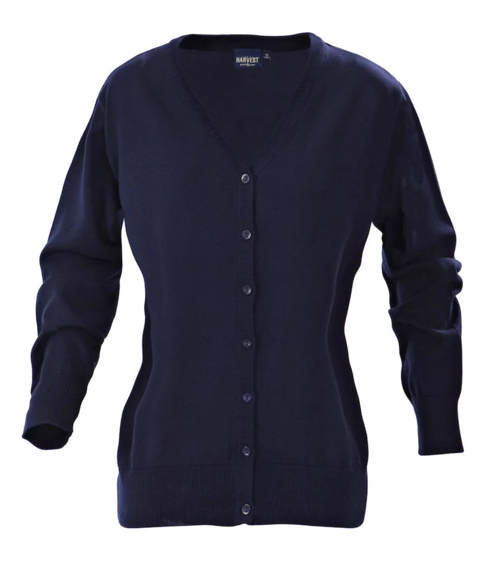 James Harvest Fontana Cardigan Sweater