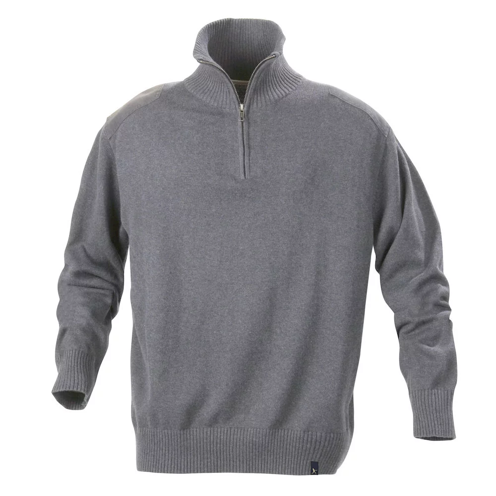 James Harvest Largo 1/2 Zip Sweater