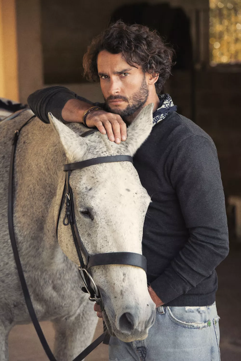 James Harvest Ashland Sweater