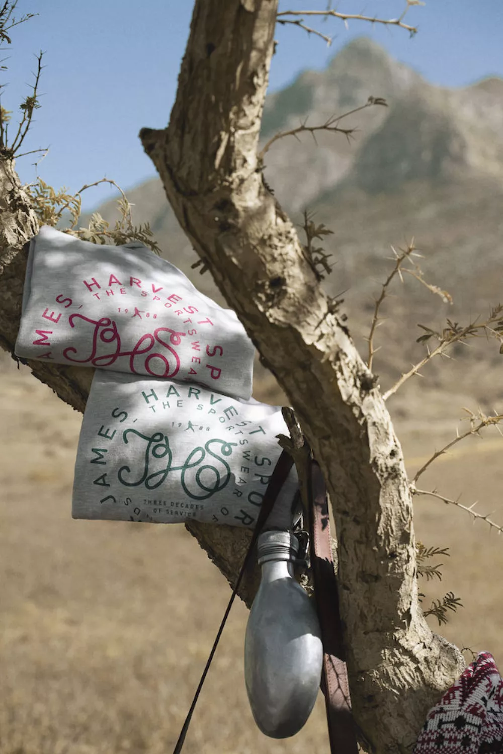 James Harvest Cornell Men's Sweater