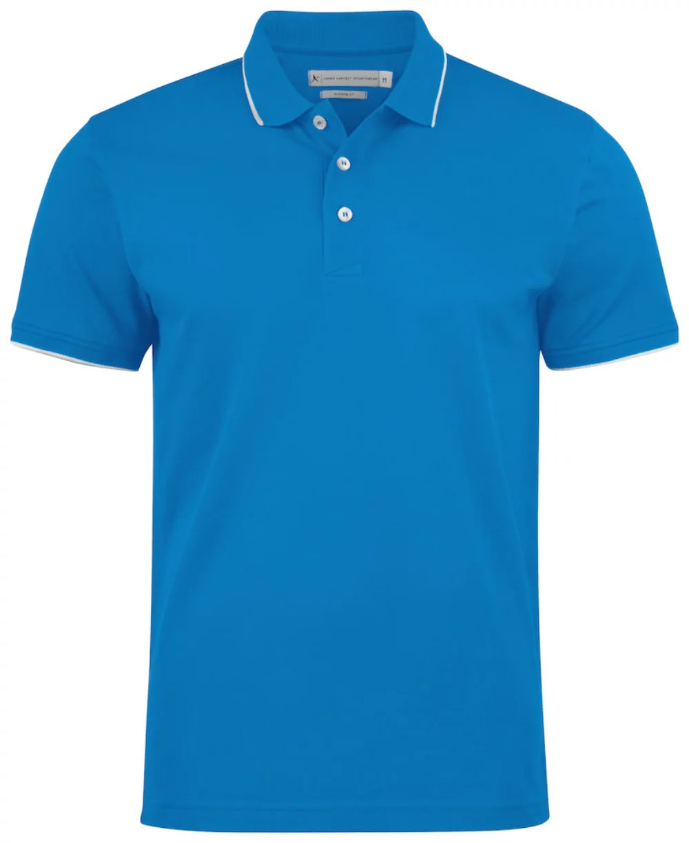 Polo-shirt Greenville de James Harvest Modern