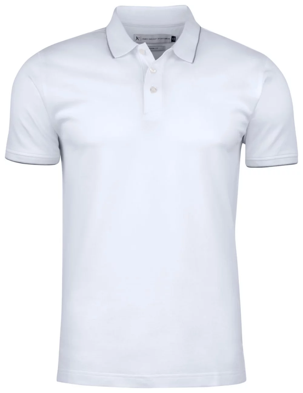 Polo-shirt Greenville de James Harvest Modern