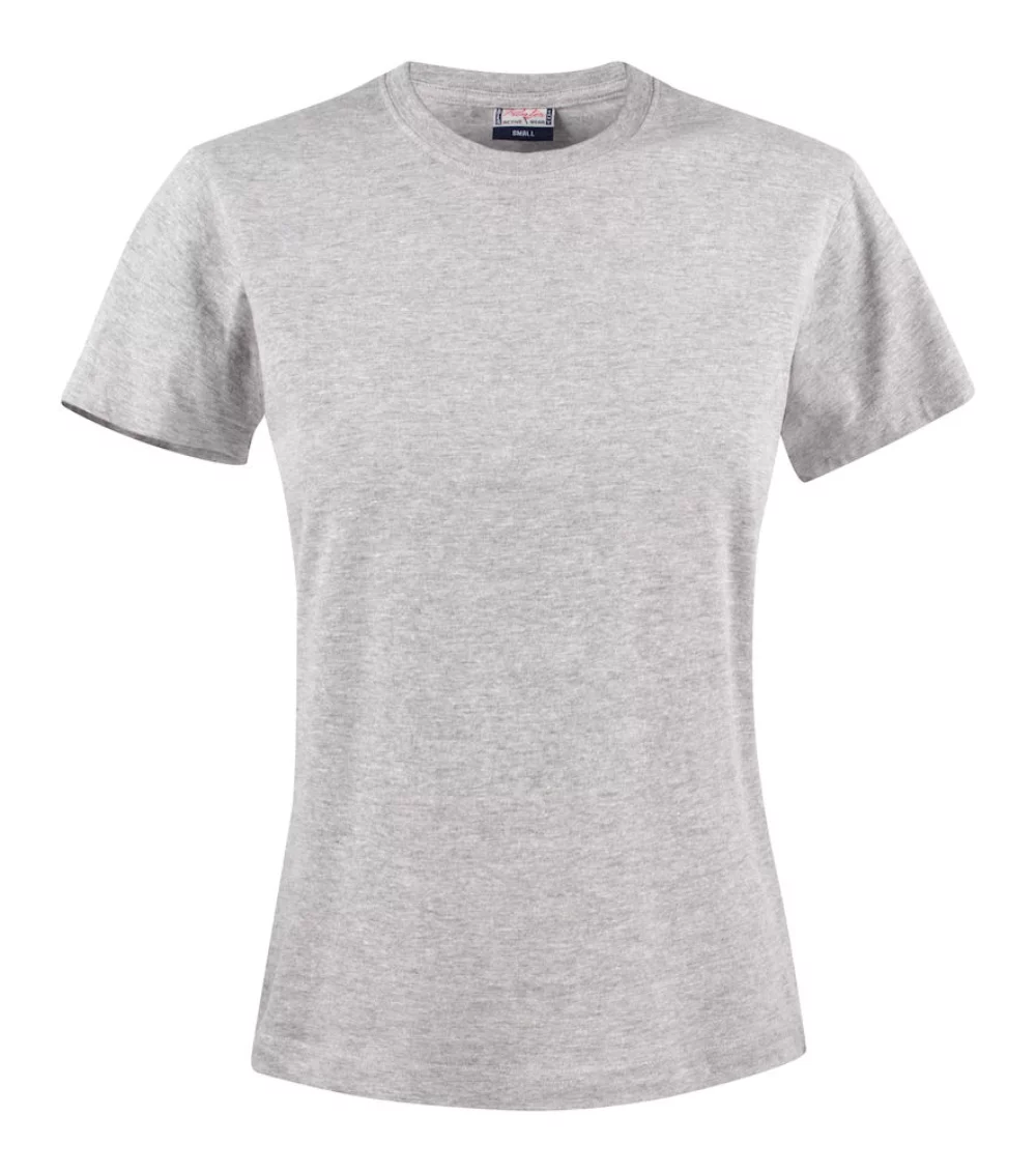 Printer Active Wear Heavy Ladies' T-Shirt