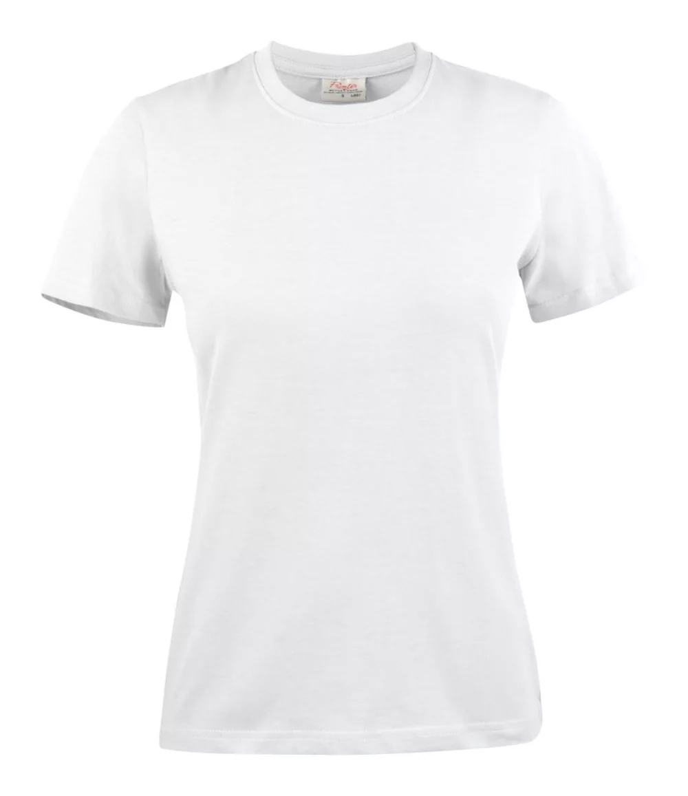 Printer Active Wear Heavy Ladies' T-Shirt