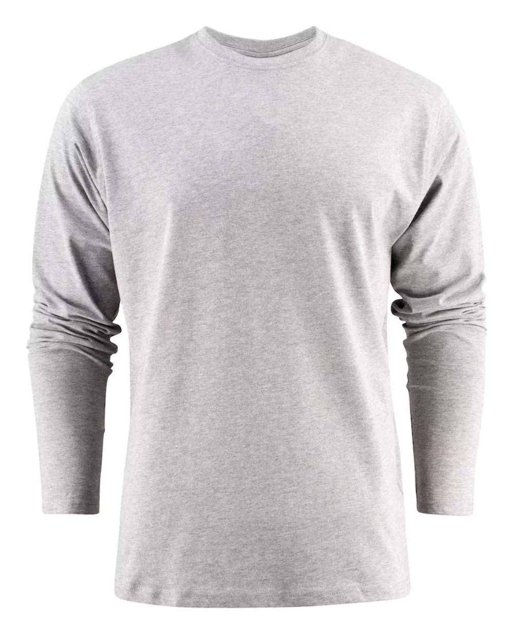 T-shirt à manches longues épais Printer Active Wear.