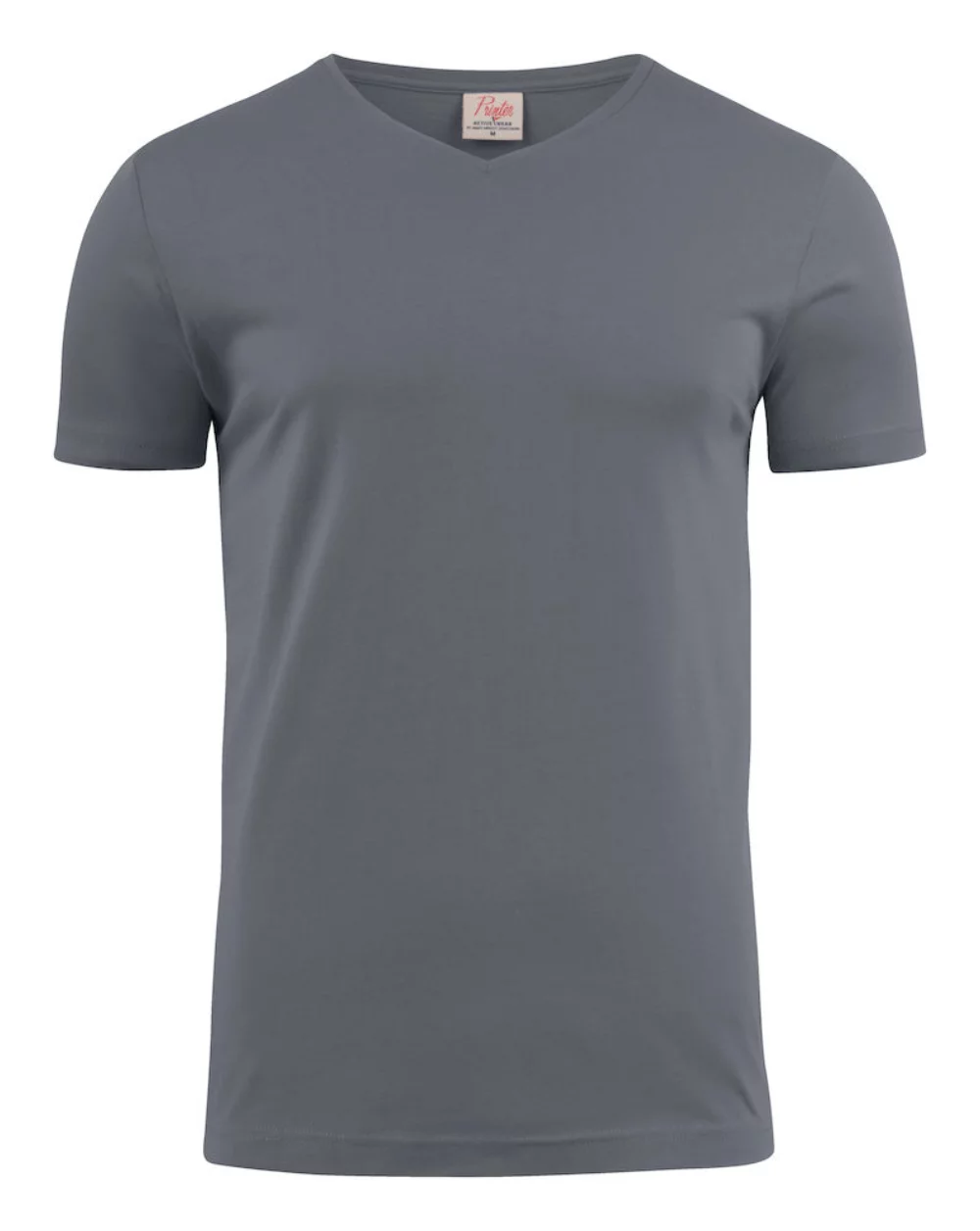 T-shirt pour hommes à col en V de la marque Printer Active Wear.