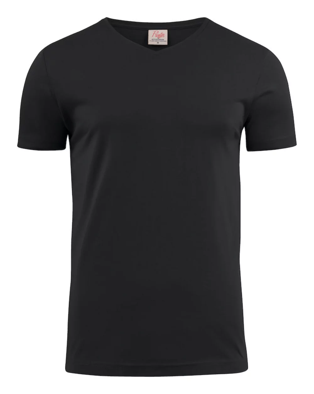 T-shirt pour hommes à col en V de la marque Printer Active Wear.