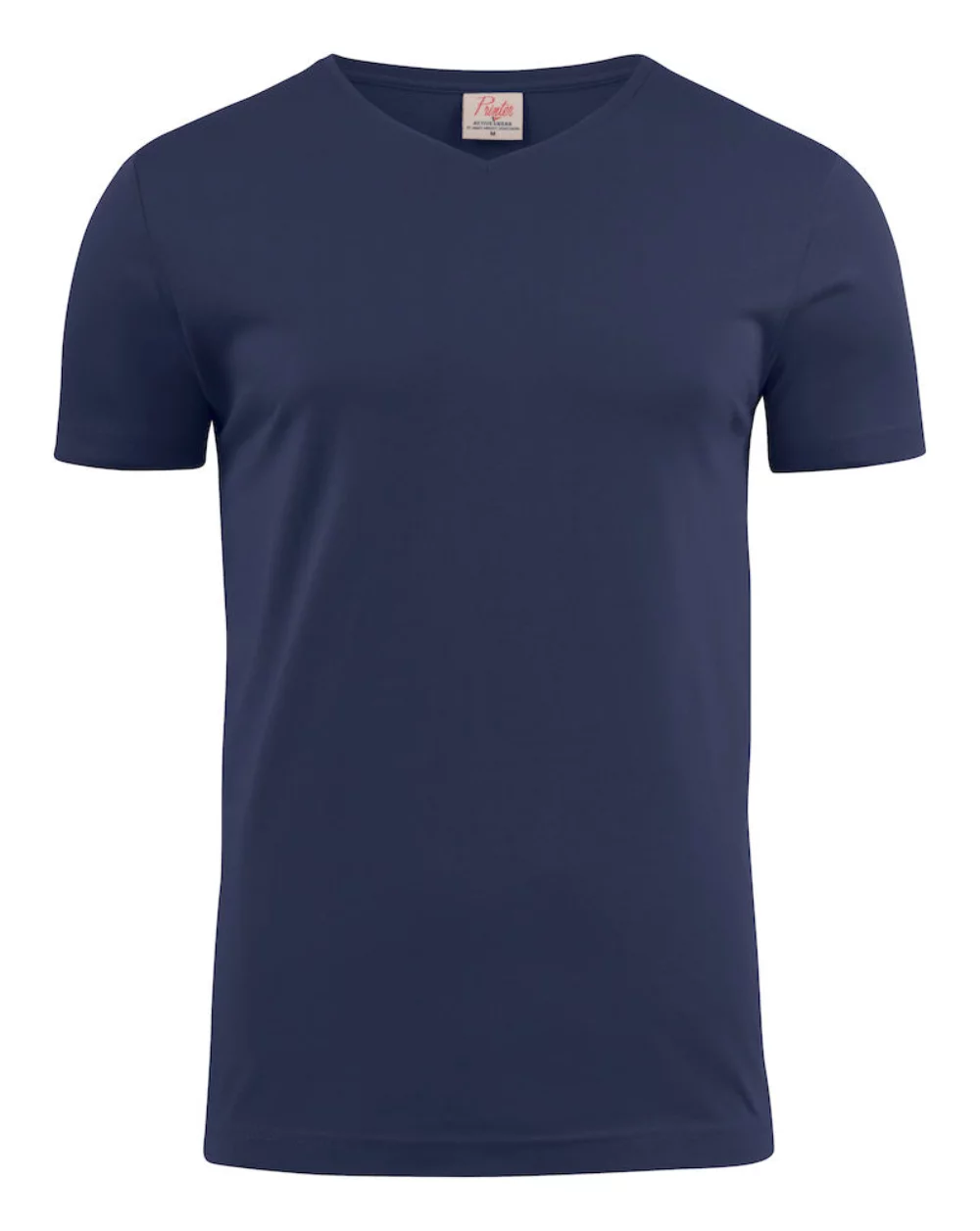 T-shirt pour hommes à col en V de la marque Printer Active Wear.