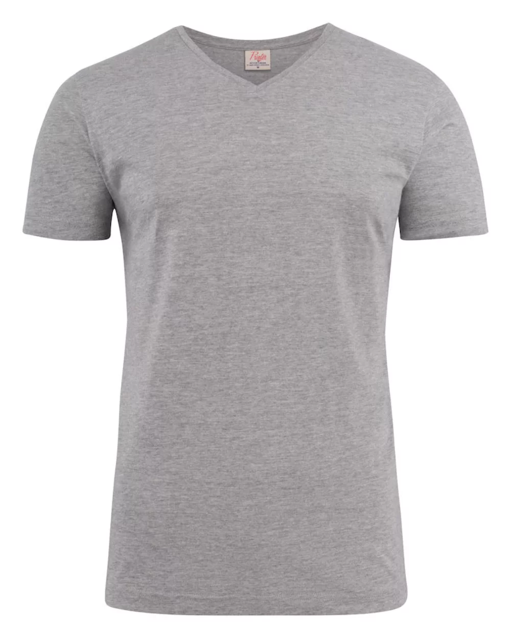 T-shirt pour hommes à col en V de la marque Printer Active Wear.