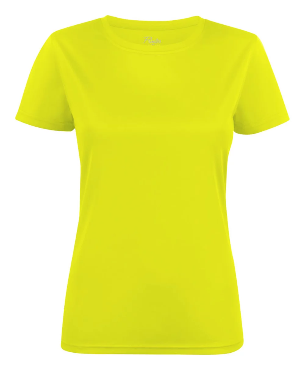 T-shirt de course pour femmes Printer Active Wear