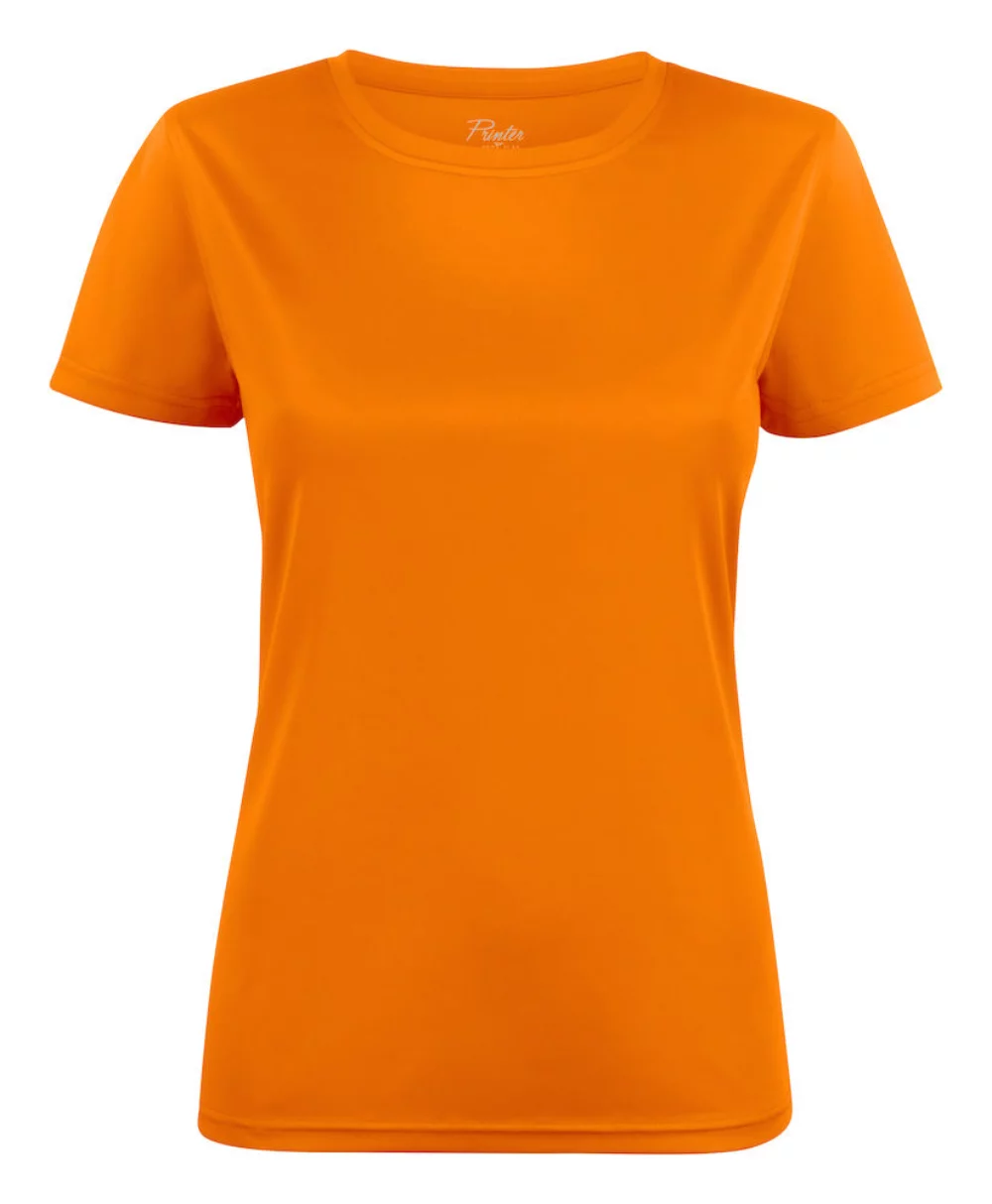 Printer Active Wear Ladies' Run T-Shirt