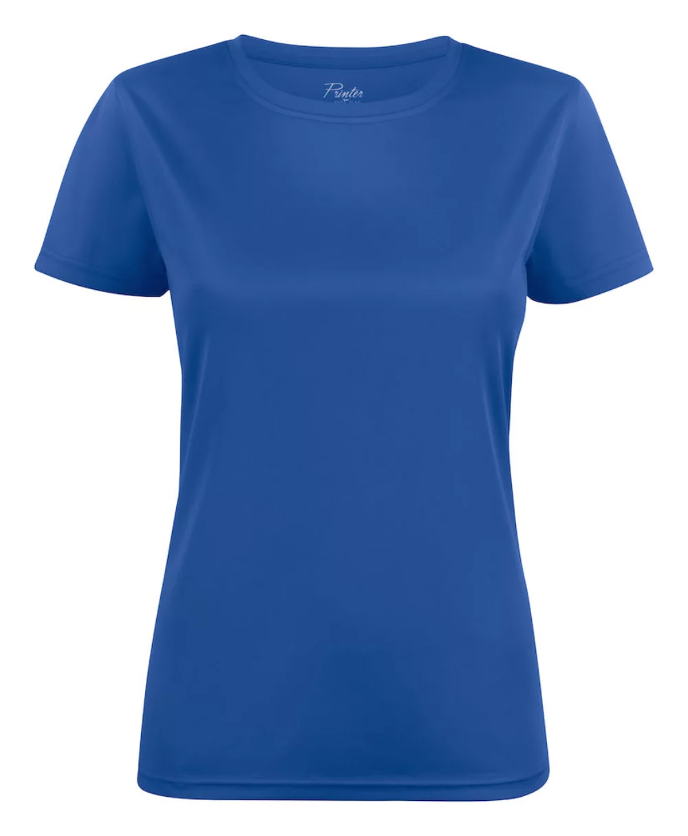 Printer Active Wear Ladies' Run T-Shirt