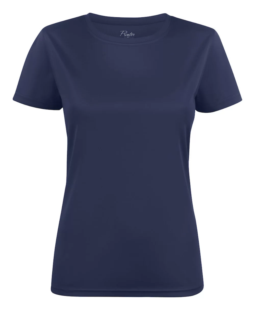 T-shirt de course pour femmes Printer Active Wear