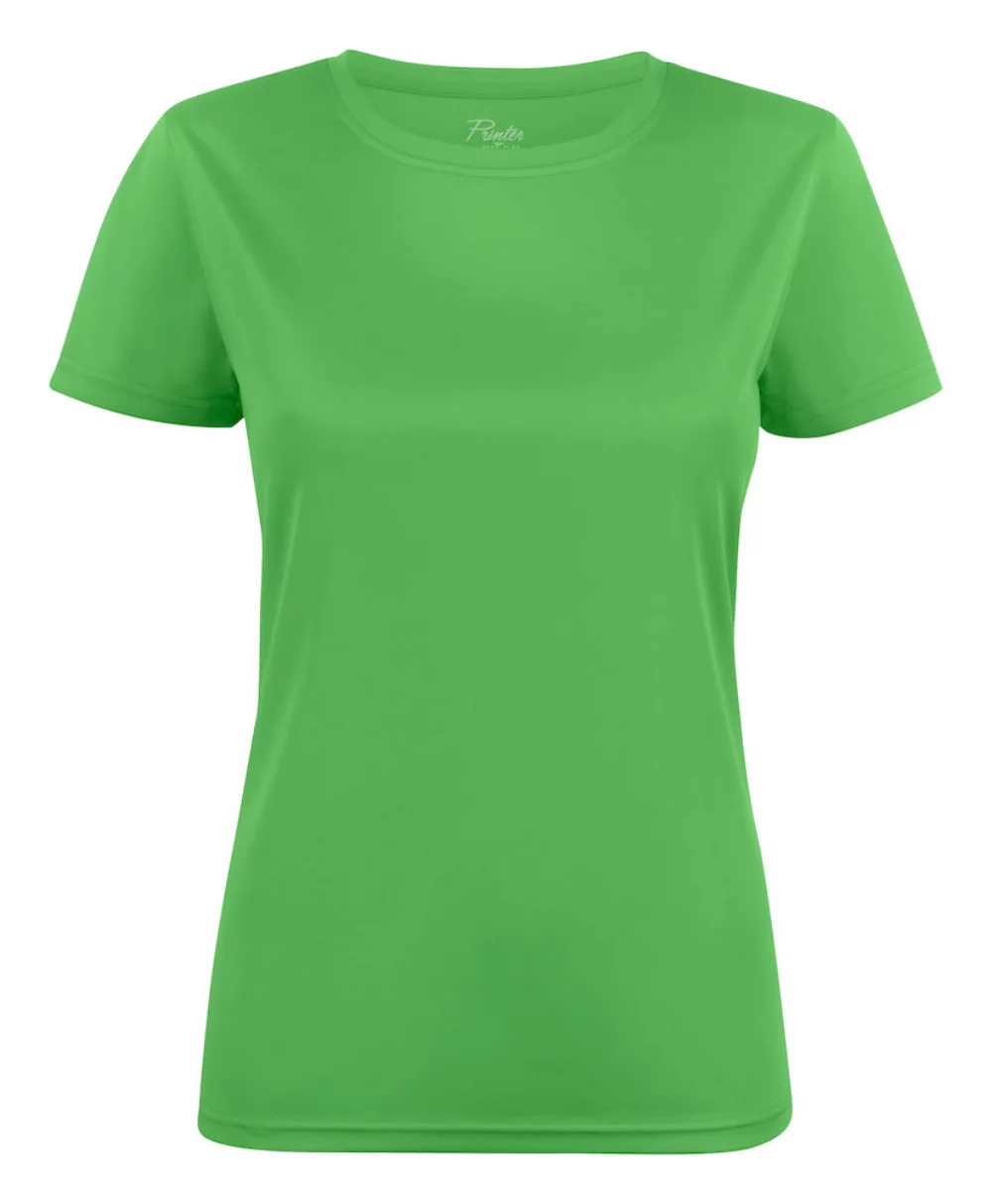 T-shirt de course pour femmes Printer Active Wear
