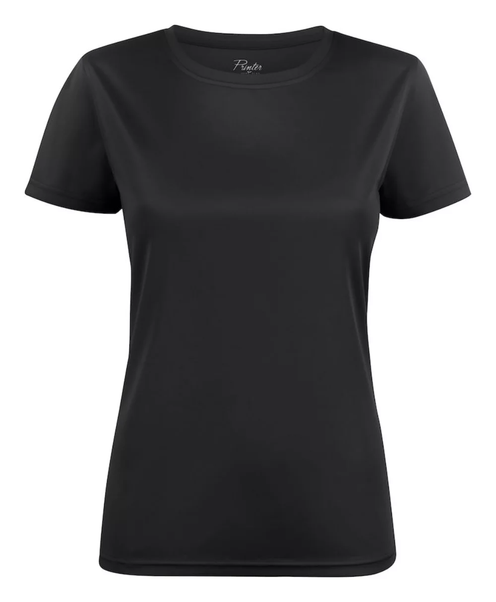 T-shirt de course pour femmes Printer Active Wear