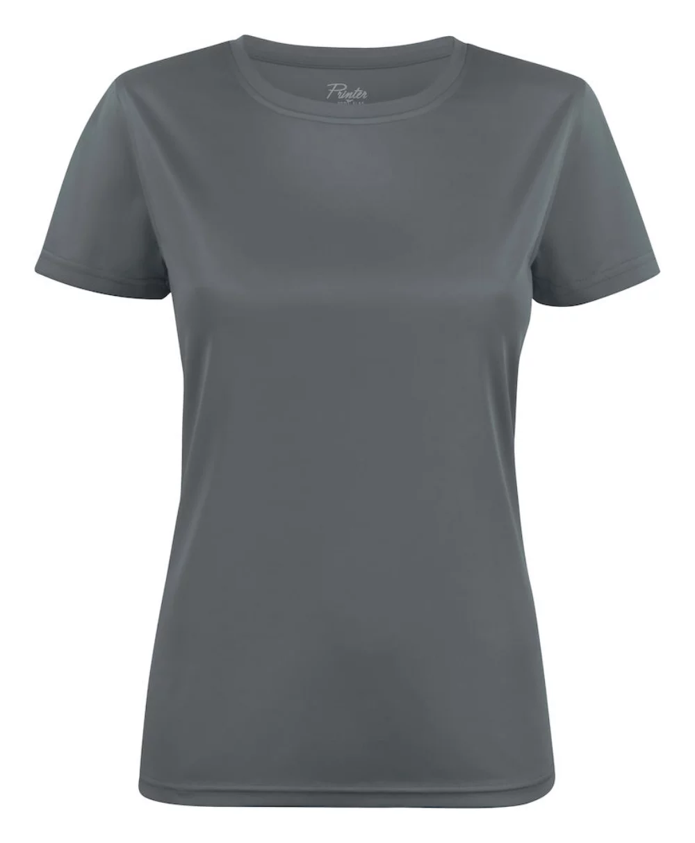 T-shirt de course pour femmes Printer Active Wear